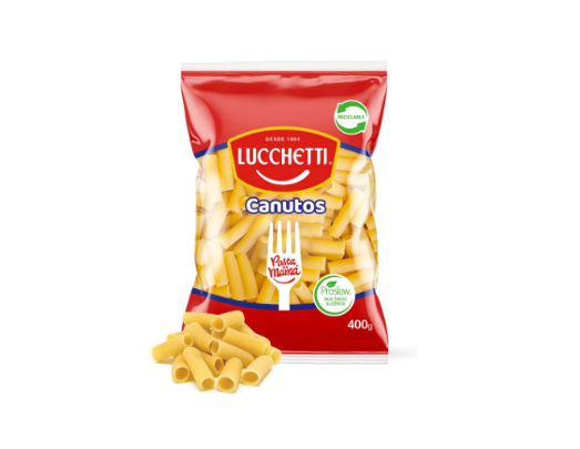 Pasta Canutos Lucchetti 400Gr Supermercados Eltit