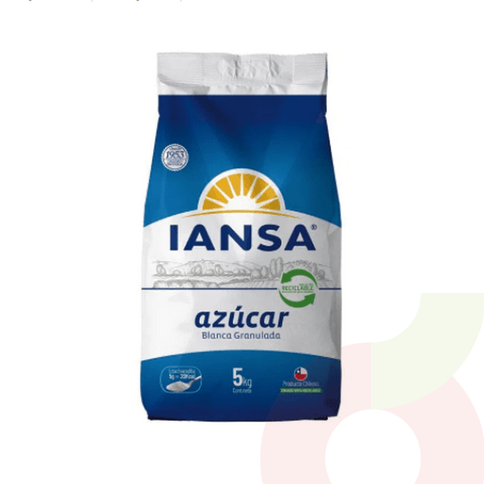 Azúcar Iansa 5Kg Supermercados Eltit