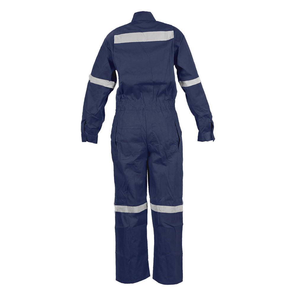 Buzo Piloto Poplin Azul Exoset