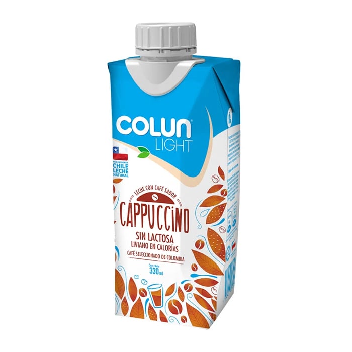 Leche Colun Entera Sin Lactosa 1 Lt - Colun - Toda la magia del sur