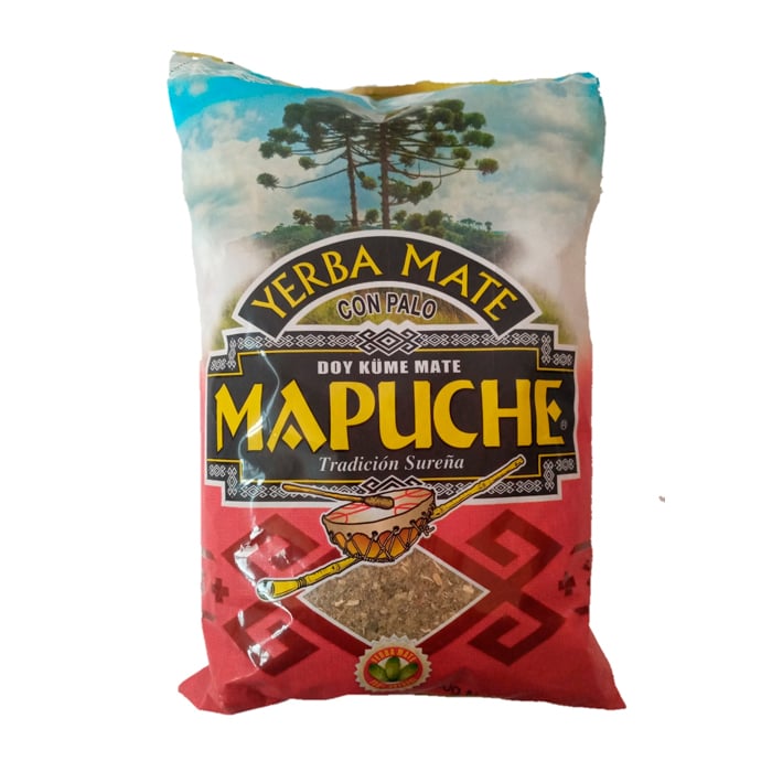 Mapuche Yerba Mate Orgánica