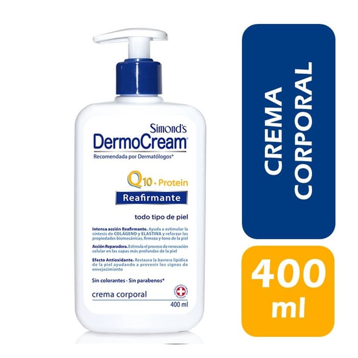Dermo Cream Anti-Estrías - Simond´s