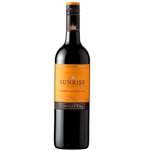 Super El Trebol - Vino Sunrise Cabernet Sauvignon 750 cc