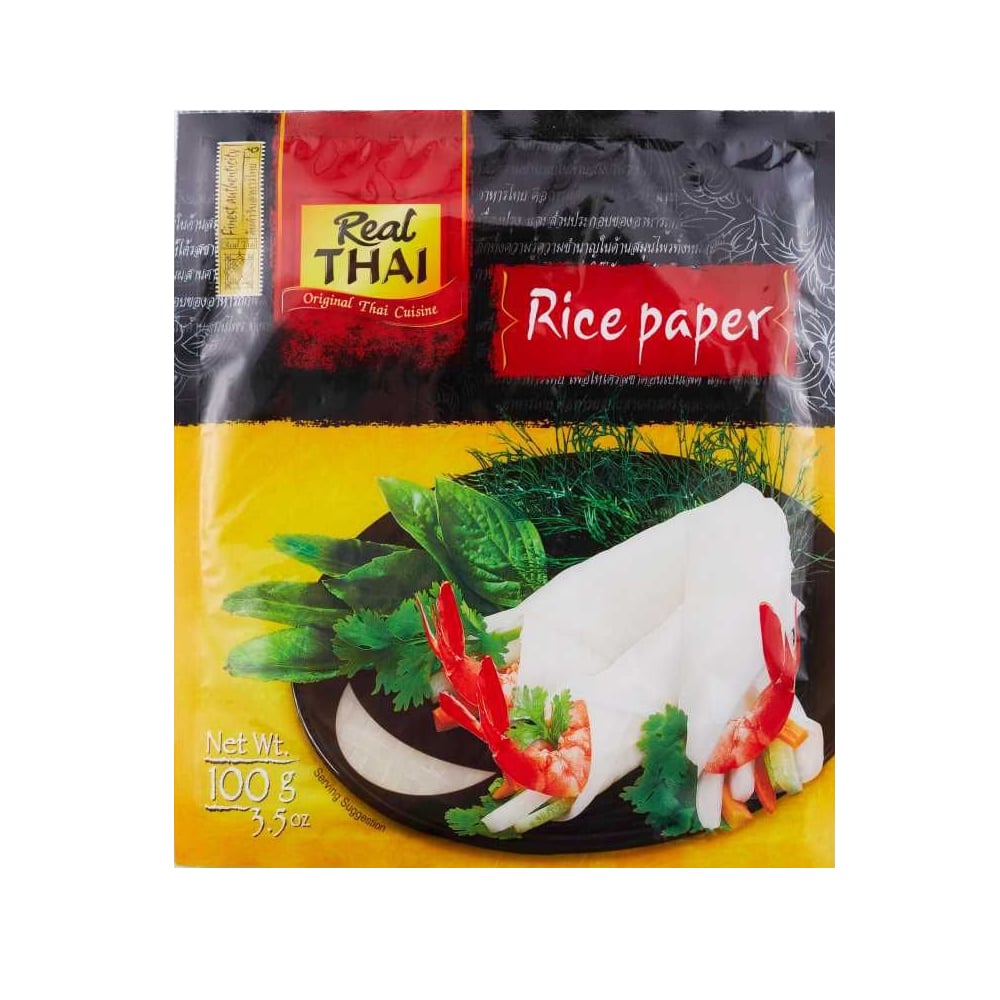 Qué es el papel de arroz y cómo utilizarlo en la cocina casera -  deSIAMCuisine (Thailand) Co Ltd