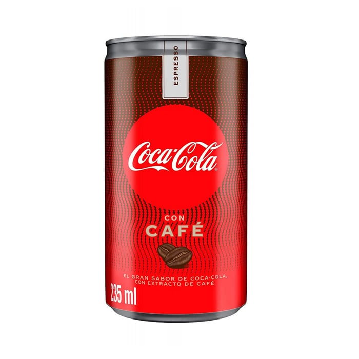  Coca-Cola - Latas de Coca Cola : Comida Gourmet y Alimentos