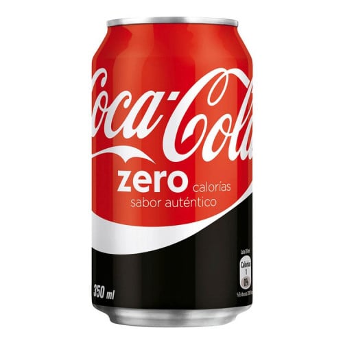 Cocacola Zero desechable 591cc – El Africano