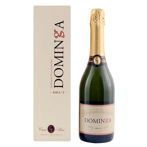 Super El Trebol Espumante Dominga Brut 750cc 7132