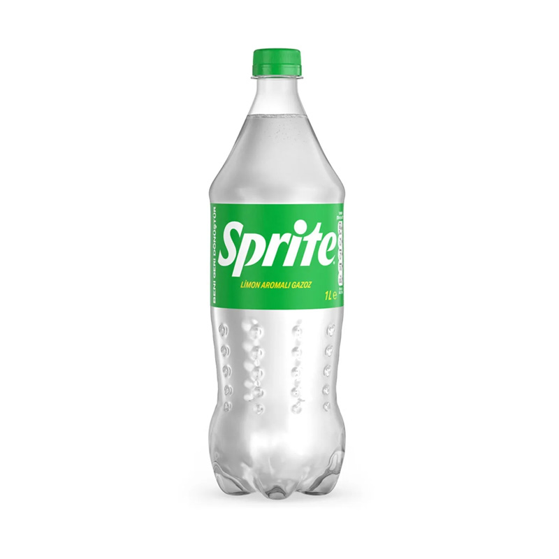 Super El Trebol - Sprite Desechable 1 Litro