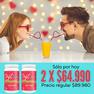 Promoción día de San Valentin