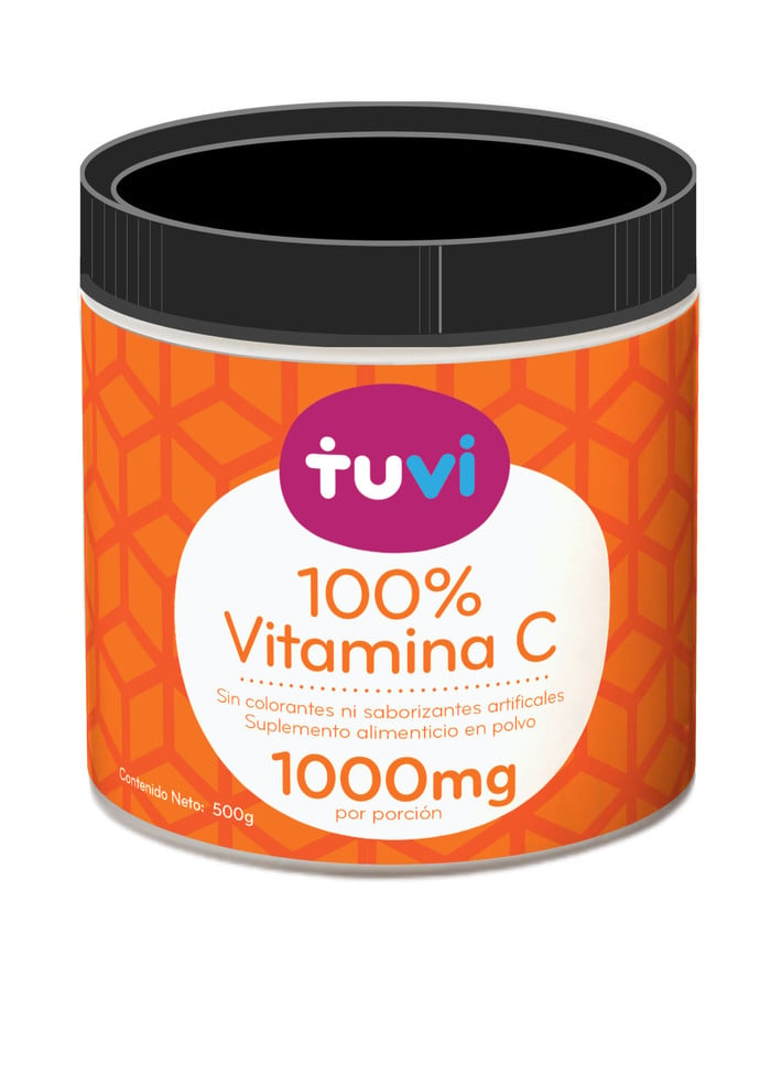 Vitamina C 500g TUVI-C (OFERTA EXCLUSIVA AL COMPRAR PEPTIAM) - envase-vitamina-1000-tuvi.jpg