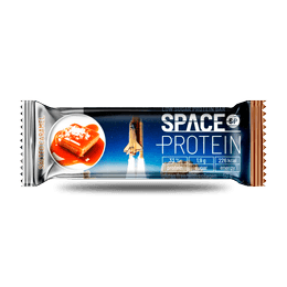 12 Barras de Proteina Space Protein