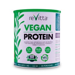 Proteina Vegana Revitta 1 Kg