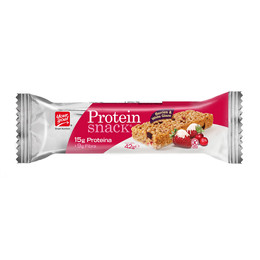 Protein Snack 5 unidades Berries and White Glaze