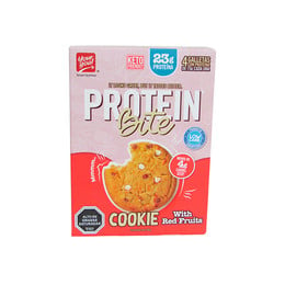Caja 4 unidades Protein Bite Cookies Variedades