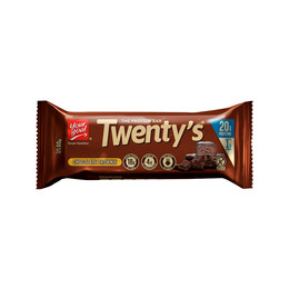 Barra de Proteina Twentys 12 unidades Chocolate Brownie