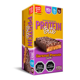 Barras de Proteina Protein Bite