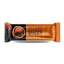 12 Barras de Proteina Space Protein