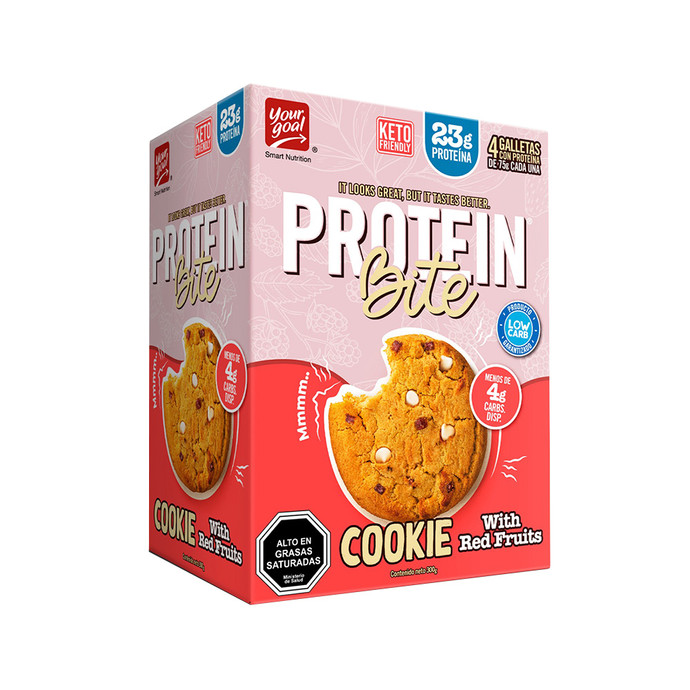 4 unidades Protein Cookie Berries - Protein-Cookie-Bite-Cookie-4-unidades.jpg
