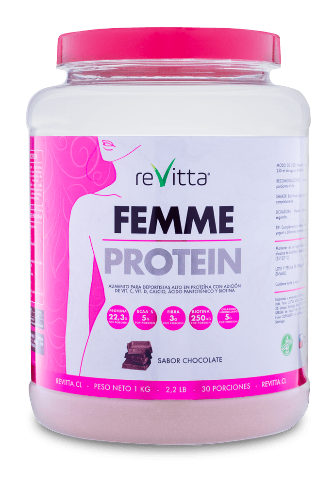 Femme Protein 1Kg - FEMME-PROTEIN.png