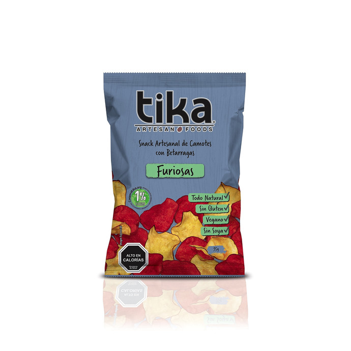 Tika Veggie Chips Furiosas - 7804630010070.jpg