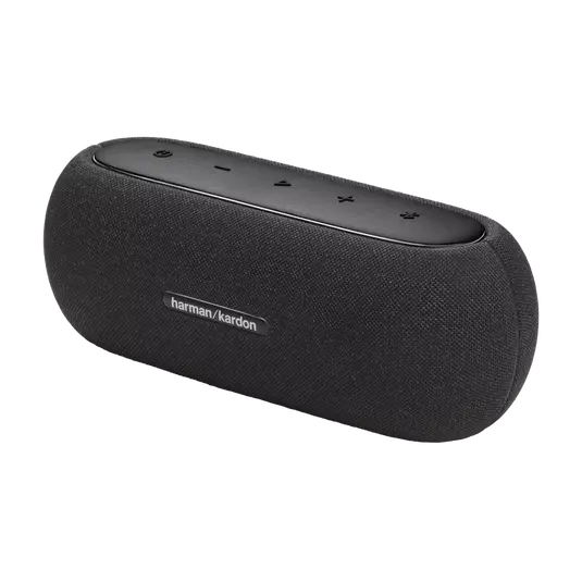  Harman Kardon Onyx Studio - Altavoz Bluetooth inalámbrico con  batería recargable : Electrónica