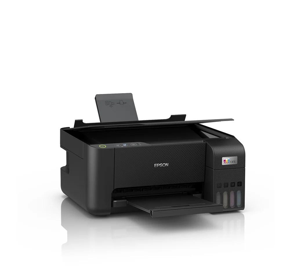 Impresora Multifunción Epson Ecotank L3210 Color Usb