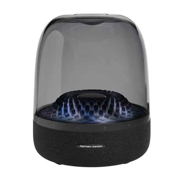 Parlante inalámbrico Bluetooth Harman Kardon Luna, Negro - CTMAN