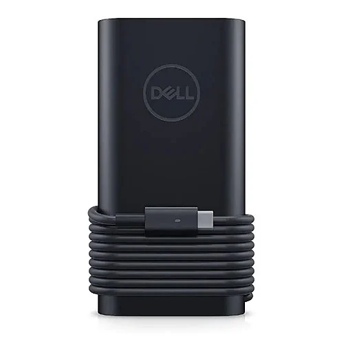 Dell Cargador USB-C para laptop de 65 W para XPS y Latitude 5000 - Cable de  alimentación incluido