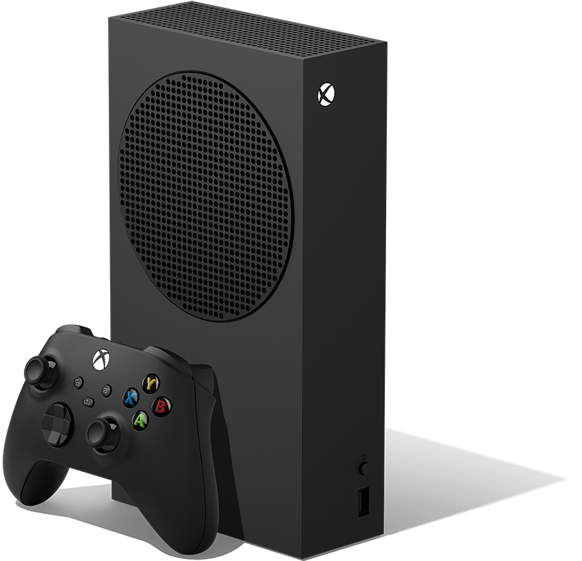 Xbox Mando - Carbon Black para Xbox One, Xbox Series X