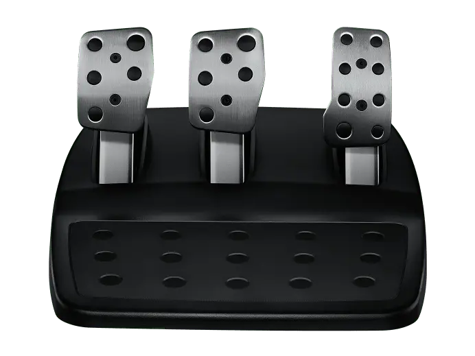 Volante Logitech G29 con pedales para PC, PS3, PS4, PS5 - CTMAN