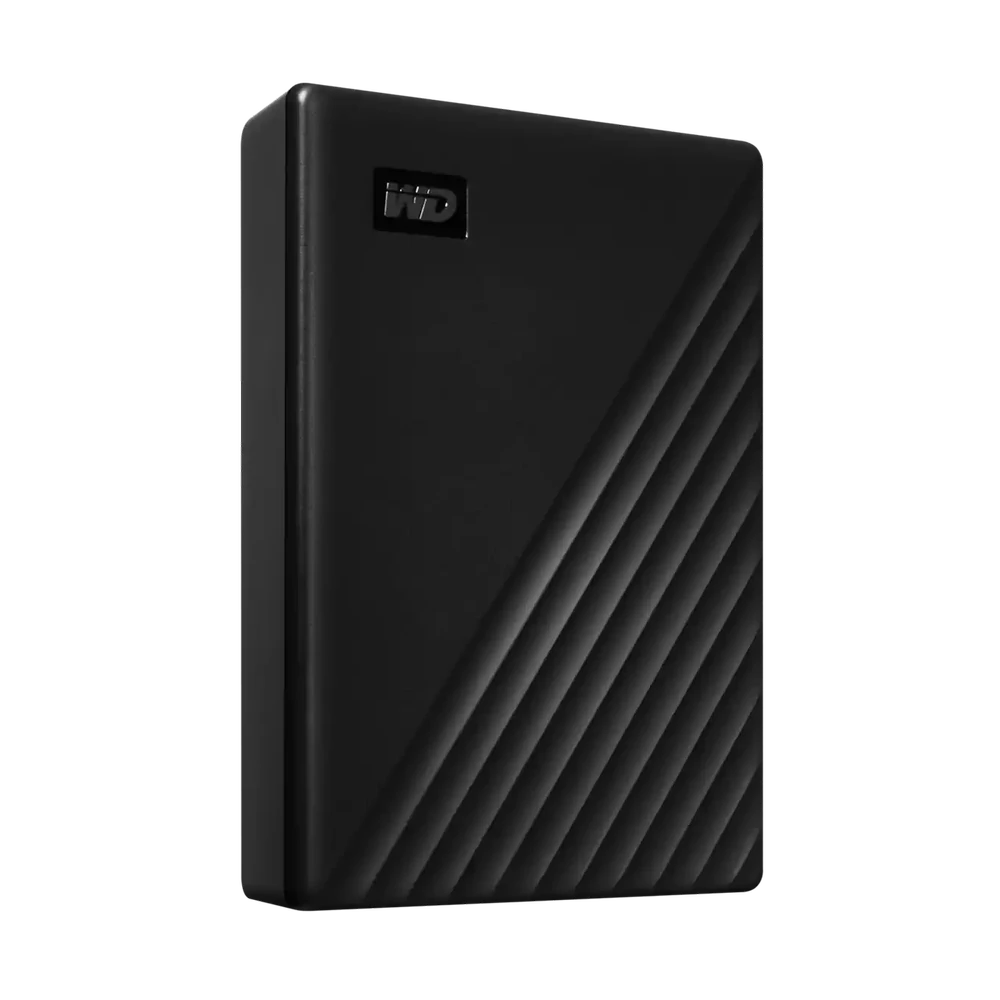 Disco Duro Externo Wd My Passport 4 Tb 2 5 Usb 3 0 Aes De 256 Bits