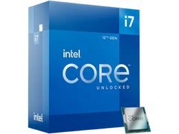Procesador Intel Core i7-12700K, 12 núcleos, hasta 5,00 GHz, LGA 1700, Intel UHD Graphics 770