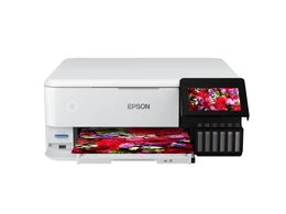 Impresora multifuncional Epson EcoTank L8160, inyección de tinta a color, Wifi, Ethernet, USB