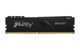 Memoria RAM DIMM PC Kingston Fury Beast DDR4 16GB 3200 MHz, CL16