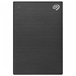 SSD Externo Seagate One Touch  2 TB,  USB-C 3.0, negro 