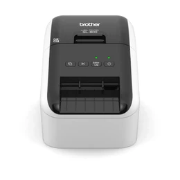 Impresora térmica Brother QL-800, Alta velocidad, USB