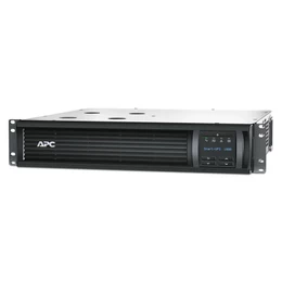 Smart-UPS APC SMT1000RMI2UC, 1000VA, LCD, RM 2U, 230 V con SmartConnect