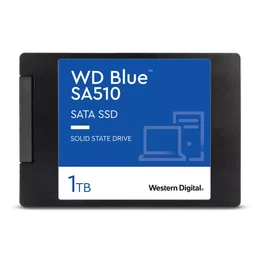 SSD WD Blue SA510 SSD 1 TB, SATA 6Gb/s 2.5
