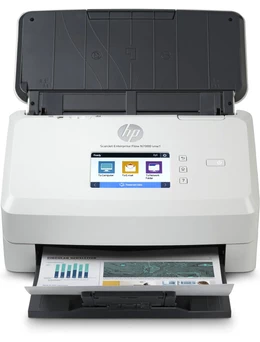 Escáner de documentos HP ScanJet Enterprise Flow N7000 snw1, Wi-Fi, Gigabit, USB, Dúplex