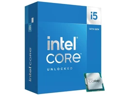 Procesador Intel Core i5-14600K, 14-núcleos, 20-hilos hasta 5,30 GHz, LGA 1700, Intel UHD Graphics 770