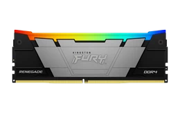 Memoria RAM DDR4 8GB 4000MT/S Kingston Fury Renegade RGB CL19