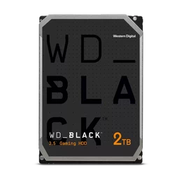 Disco duro WD Black Performance WD2003FZEX, 2TB, 3.5