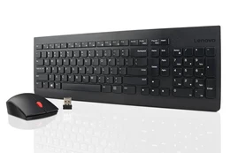 Kit teclado y mouse inalambrico Lenovo Essential (Español de Latinoamérica 171)