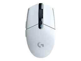 Mouse Gamer Inalámbrico Logitech G G305 LIGHTSPEED, 12000 DPI, 6 Botones, Blanco