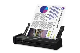 Escáner portátil de documentos Epson DS-320, a color, USB 3.0