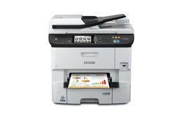 Impresora multifuncional Epson WorkForce Pro WF-6590DWF Inyección de tinta a color, Wifi, Ethernet, USB, ADF