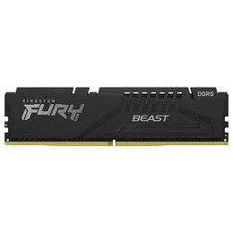 Memoria RAM PC Kingston Fury Beast DDR5 32 GB 6000MHz CL40 UDIMM