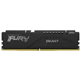 Memoria RAM PC Kingston Fury Beast DDR5 16GB 4800 MT/s CL38 UDIMM