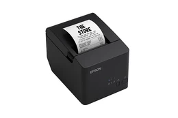 Impresora de recibos Epson TM-T20IIIL, USB, Ethernet