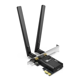 Adaptador PCIe Wi-Fi 6 y Bluetooth 5.2 PCIe AX3000 TP-Link Archer TX55E
